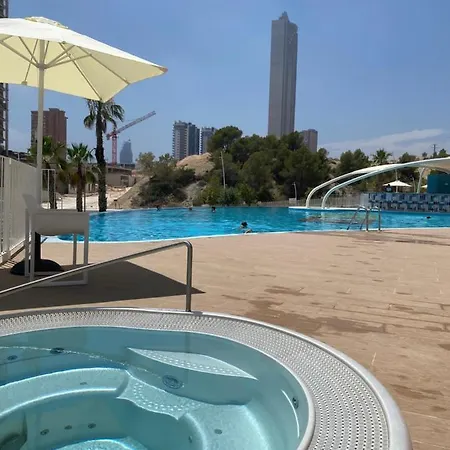 アパート Sunset Waves Dream *