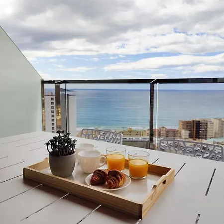 Sunset Waves Dream * Benidorm