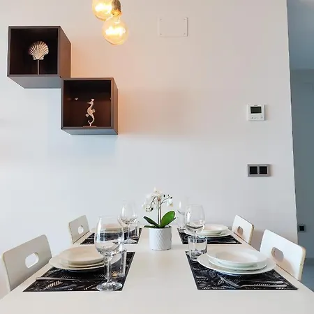 Apartamento Sunset Waves Dream Benidorm