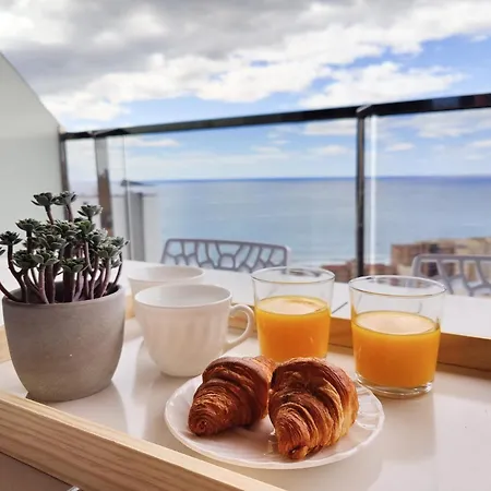 アパート Sunset Waves Dream