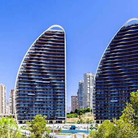 Apartamento Sunset Waves Dream