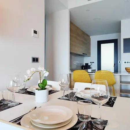 アパート Sunset Waves Dream