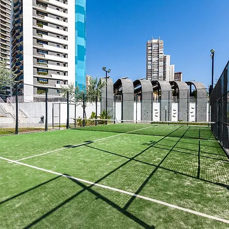 Sunset Waves Dream ベニドルム