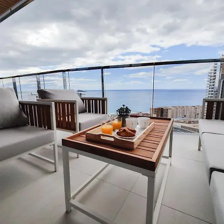 Sunset Waves Dream ベニドルム