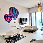 Apartman Sunset Waves Dream *