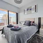 Apartman Sunset Waves Dream Benidorm