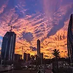 Sunset Waves Dream Apartman
