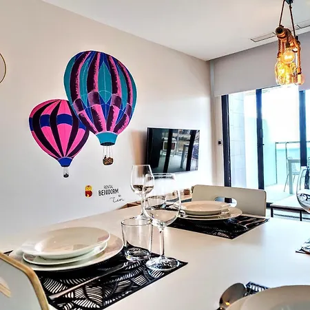 Appartement Sunset Waves Dream *