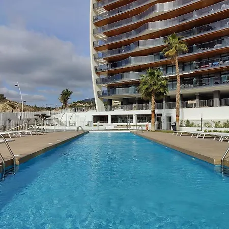 Appartement Sunset Waves Dream