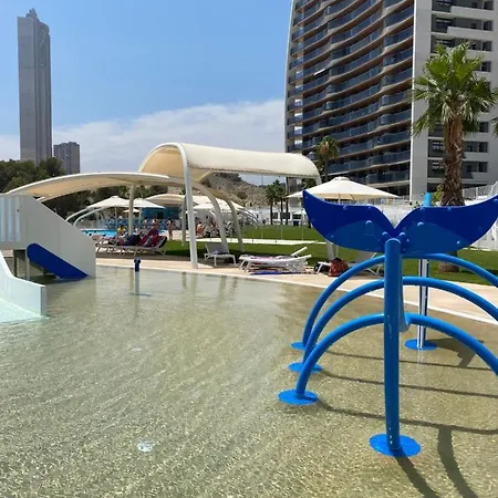 Appartement Sunset Waves Dream *