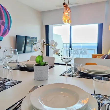 Appartement Sunset Waves Dream Benidorm
