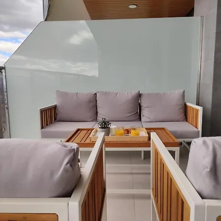 Sunset Waves Dream Апартаменты Бенидорм